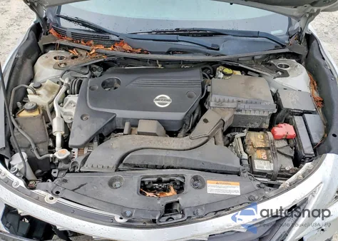 2015 Nissan Altima 2.5 Sv z USA, uszkodzony, nr VIN 1N4AL3APXFC287577